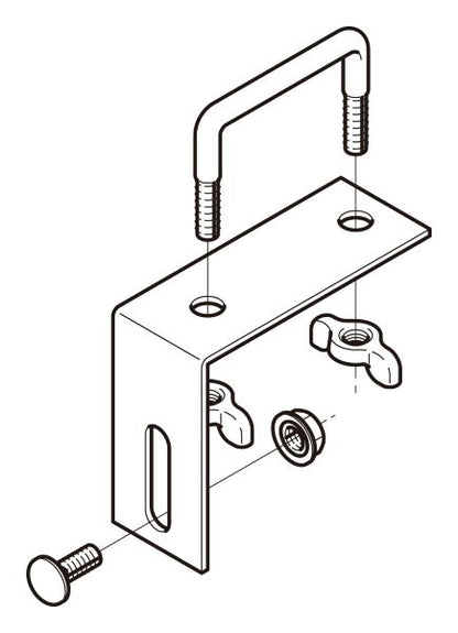 MRD1|分岐継ぎ金具