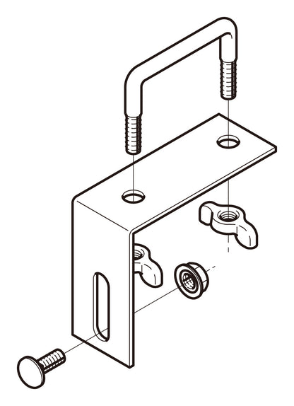 MRD1|分岐継ぎ金具