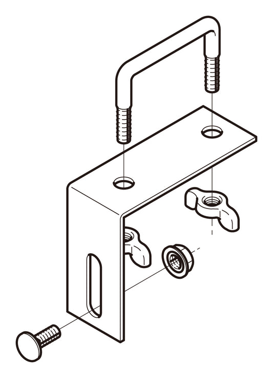 MRD1|分岐継ぎ金具