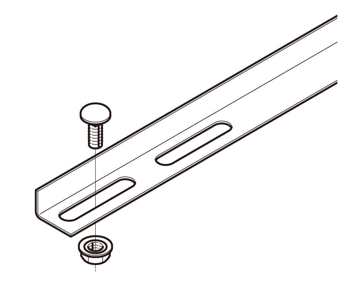 MRDF1P|セパレーター(ビス付)