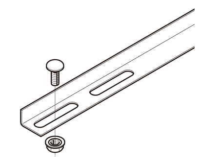 MRDF1P|セパレーター(ビス付)
