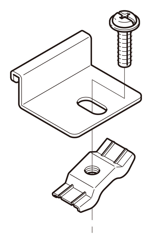 MRS1|振れ止め金具