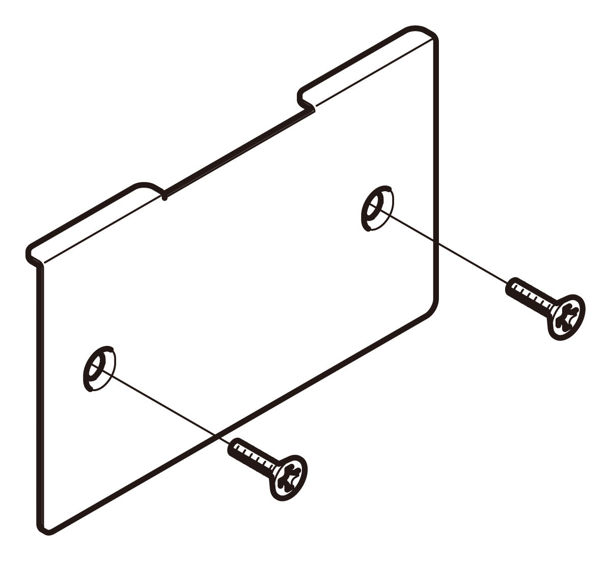 P-CP1|コンセントプレート