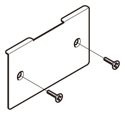 P-CP1|コンセントプレート
