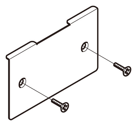 P-CP1|コンセントプレート