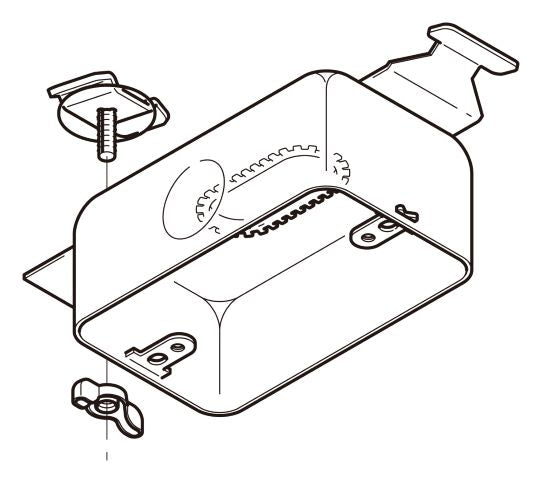 P-DBC1U|コンセントボックス