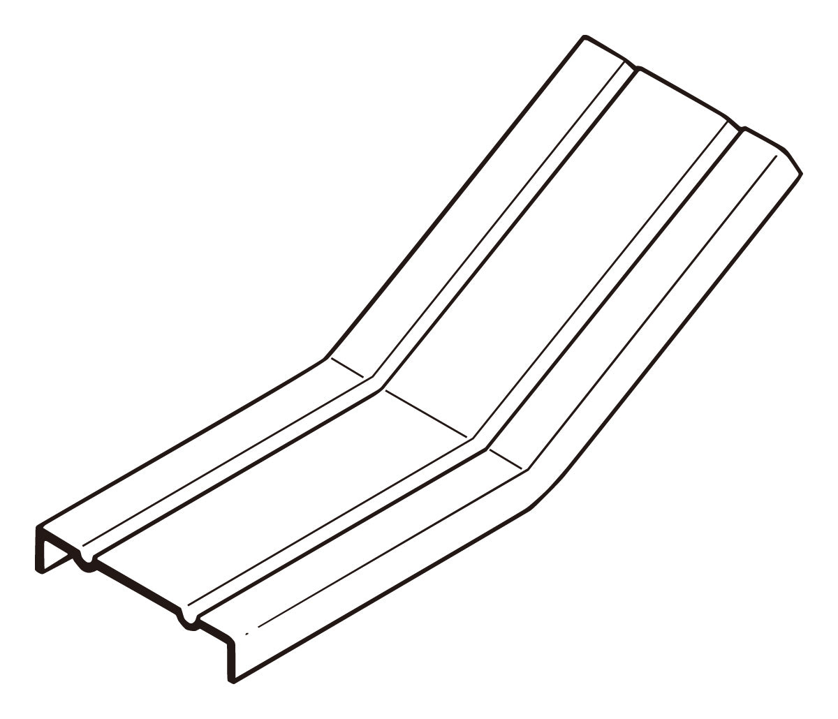 P-DI-115F|エルボカバー(15°)
