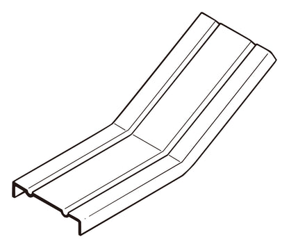P-DI-115F|エルボカバー(15°)