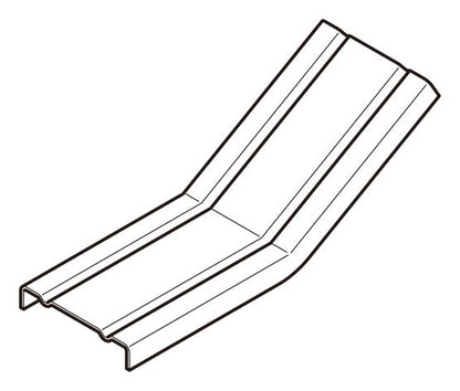 P-DI-130F|エルボカバー(30°)