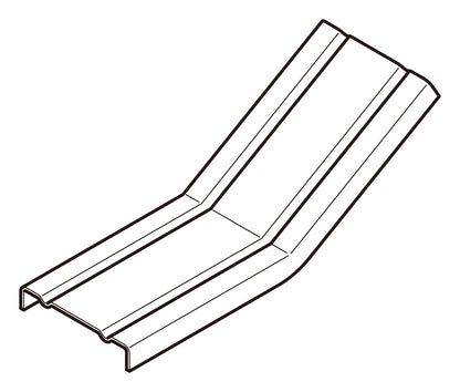 P-DI-130F|エルボカバー(30°)