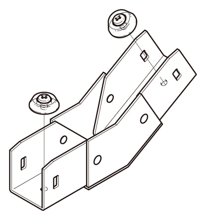 P-DI-230|エルボ(30°)