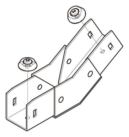 P-DI-230|エルボ(30°)