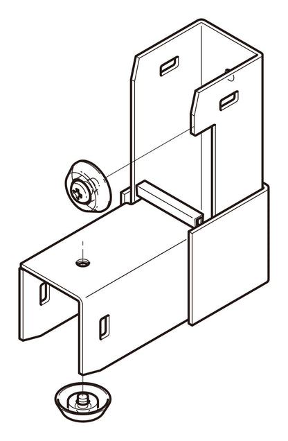P-DIRO-2|開口向き違いエルボ