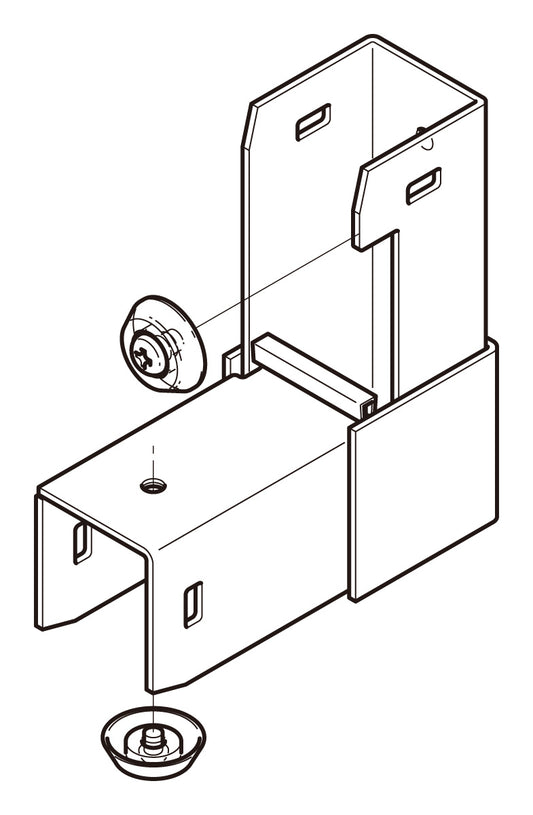 P-DIRO-2|開口向き違いエルボ