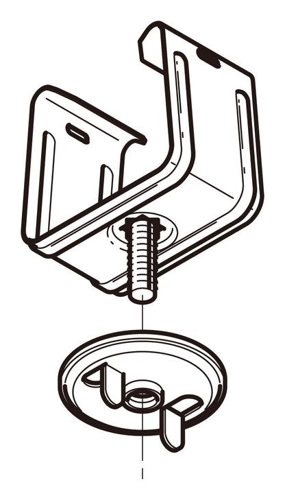 P-DK1UK-6|照明器具取付金具