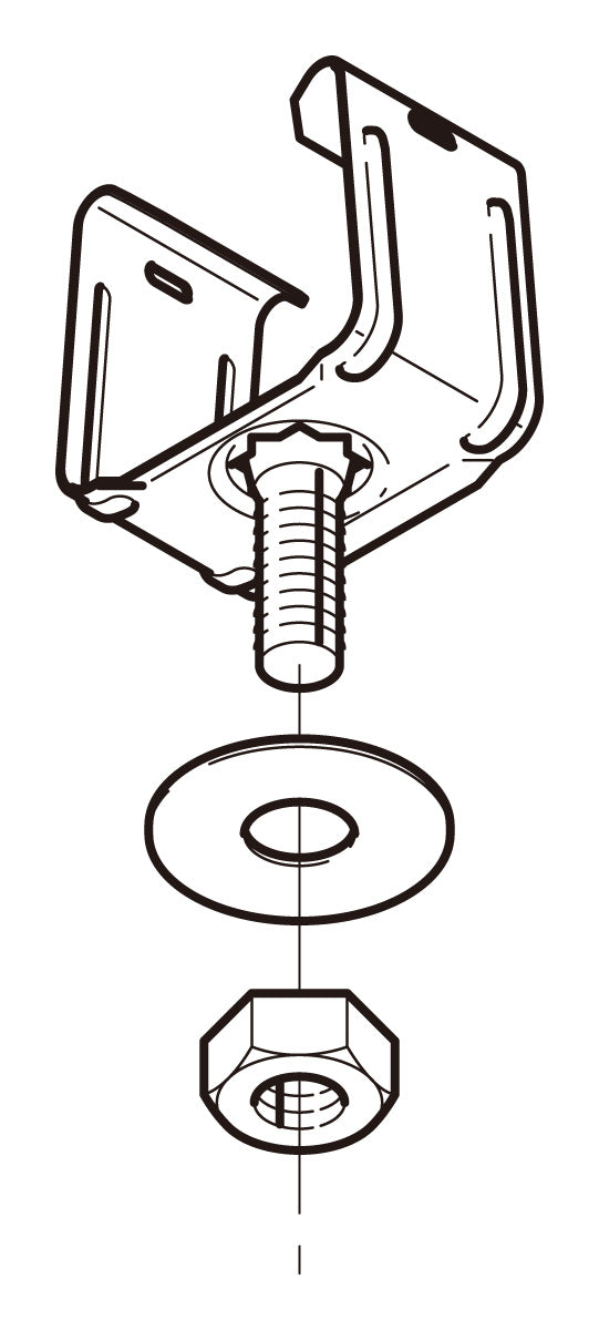 P-DK1UK-9|照明器具取付金具