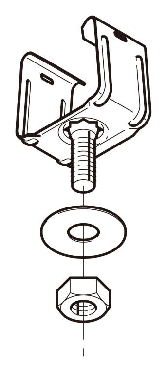 P-DK1UK-9|照明器具取付金具