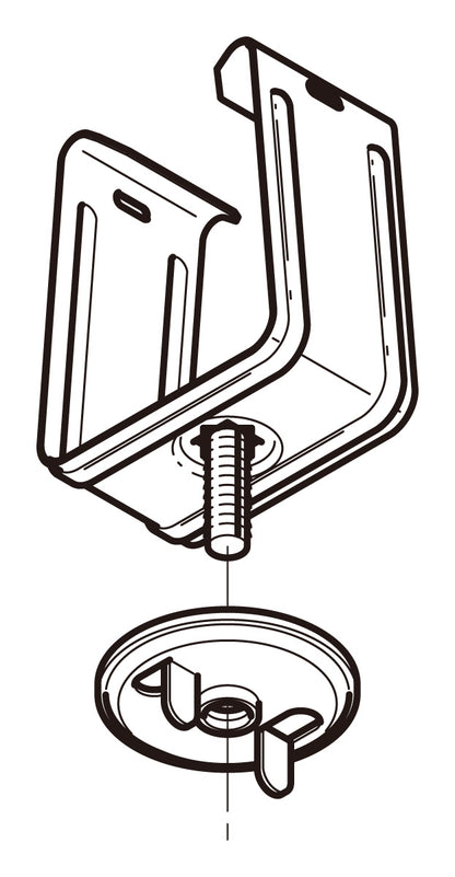 P-DK2UK-6|照明器具取付金具
