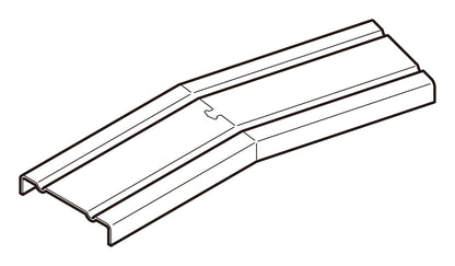 P-DL115FN|エルボカバー(15°)