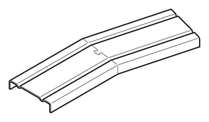 P-DL115FN|エルボカバー(15°)