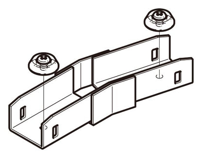 P-DL115|エルボ(15°) 標準色塗装