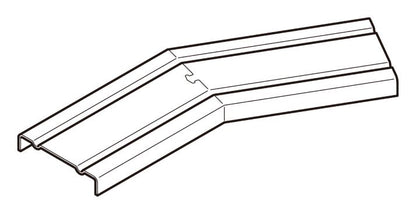 P-DL130FN|エルボカバー(30°)