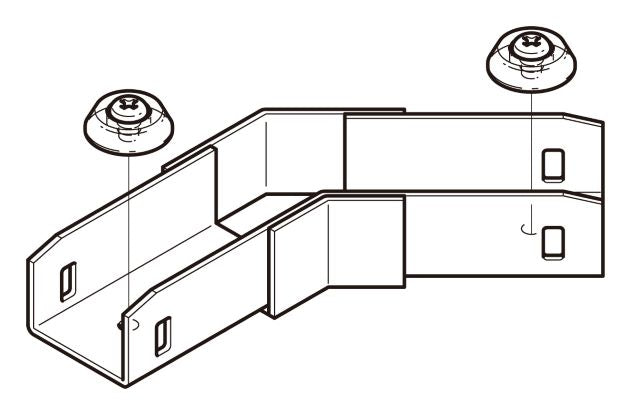 P-DL145|エルボ(45°) 標準色塗装