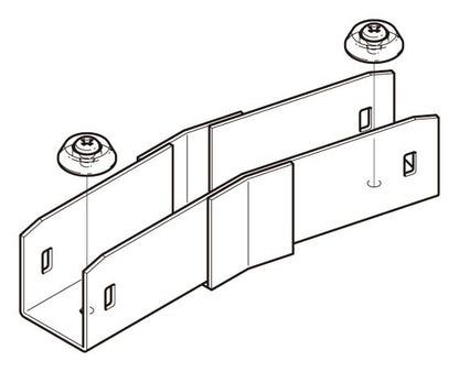 P-DL215|エルボ(15°) 標準色塗装