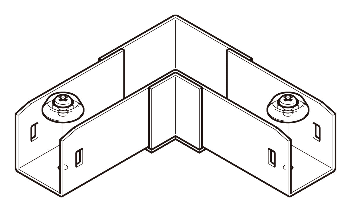 P-DL2|エルボ 標準色塗装