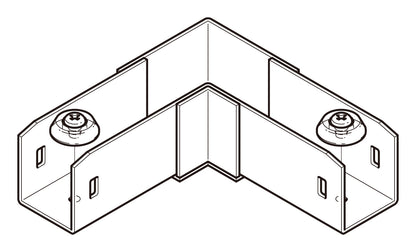 P-DL2|エルボ 標準色塗装