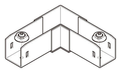 P-DL2|エルボ 標準色塗装