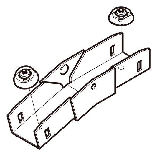 P-DO-115|エルボ(15°) 標準色塗装