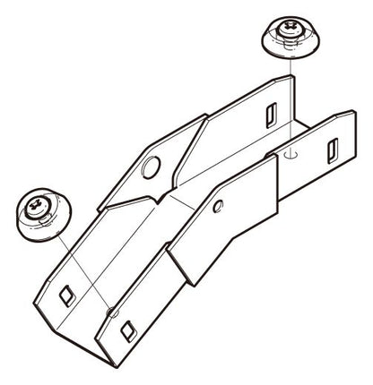 P-DO-130|エルボ(30°) 標準色塗装