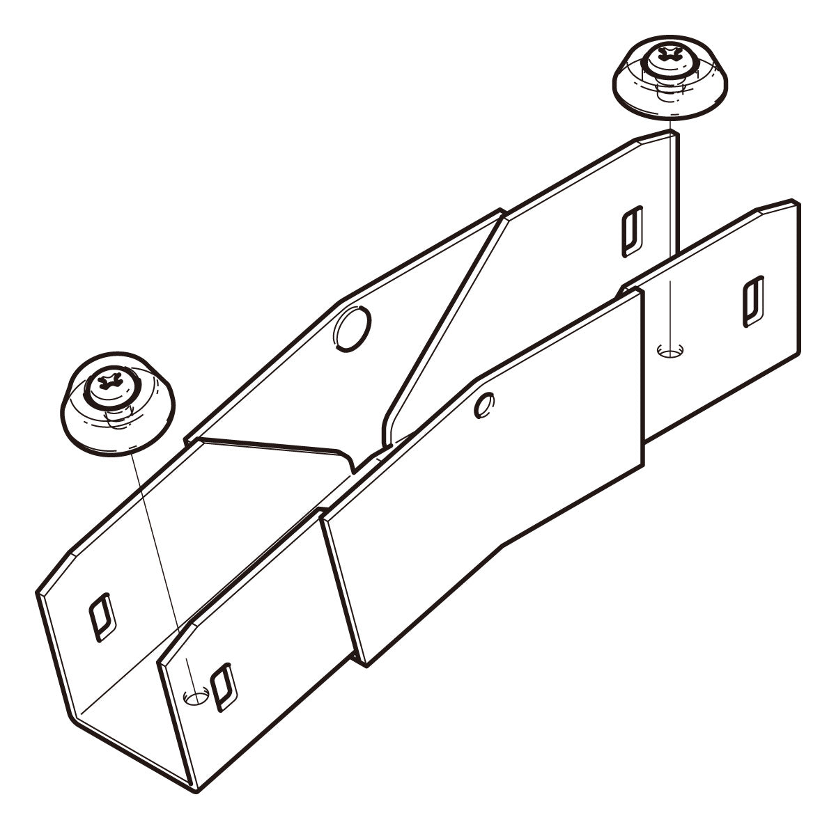 P-DO-215|エルボ(15°) 標準色塗装