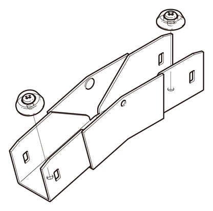 P-DO-215|エルボ(15°) 標準色塗装