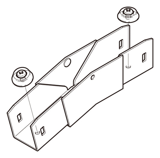 P-DO-215|エルボ(15°) 標準色塗装