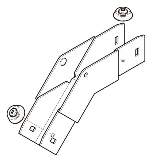 P-DO-245|エルボ(45°) 標準色塗装