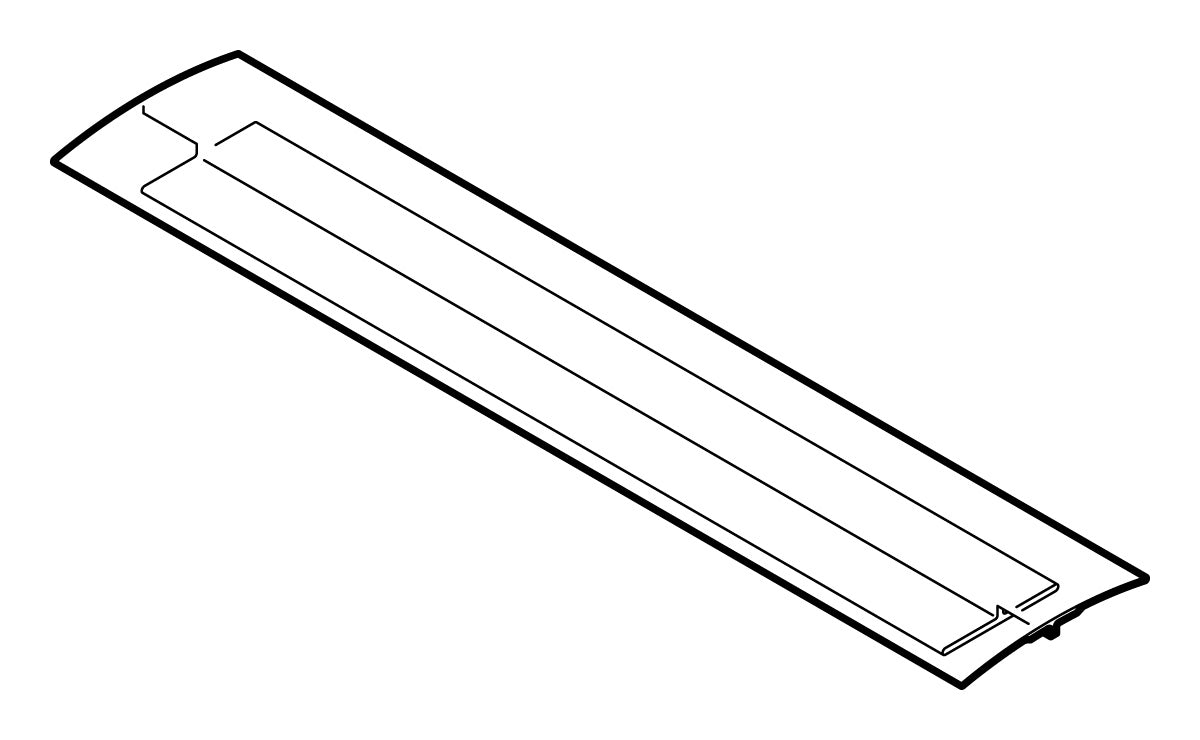 P-DP20H|接続H材 標準色塗装