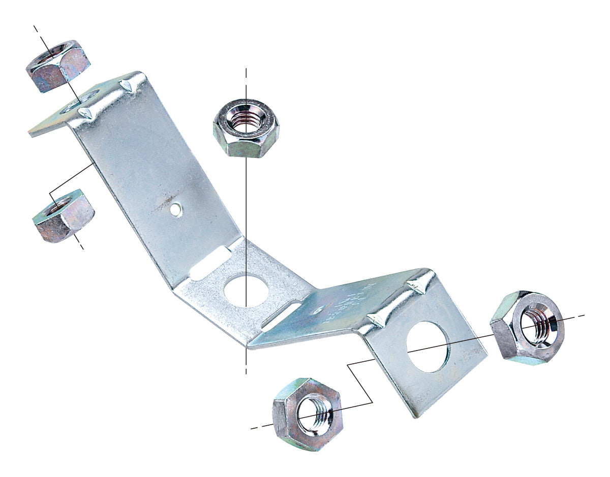 P-DYF2-W3|吊ボルト用振止金具W3/8