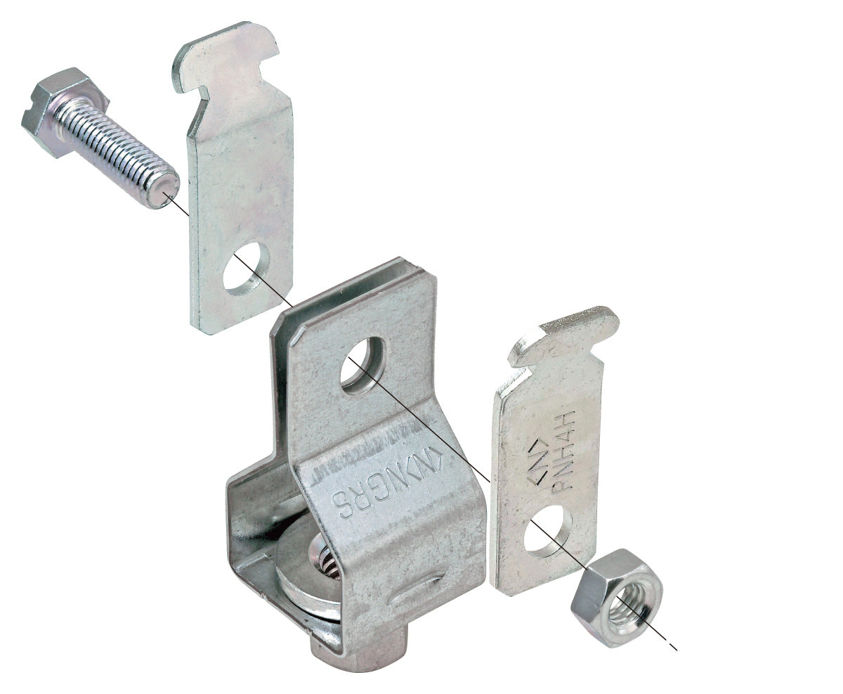 PNH4-M10|吊りボルト 傾斜支持金具