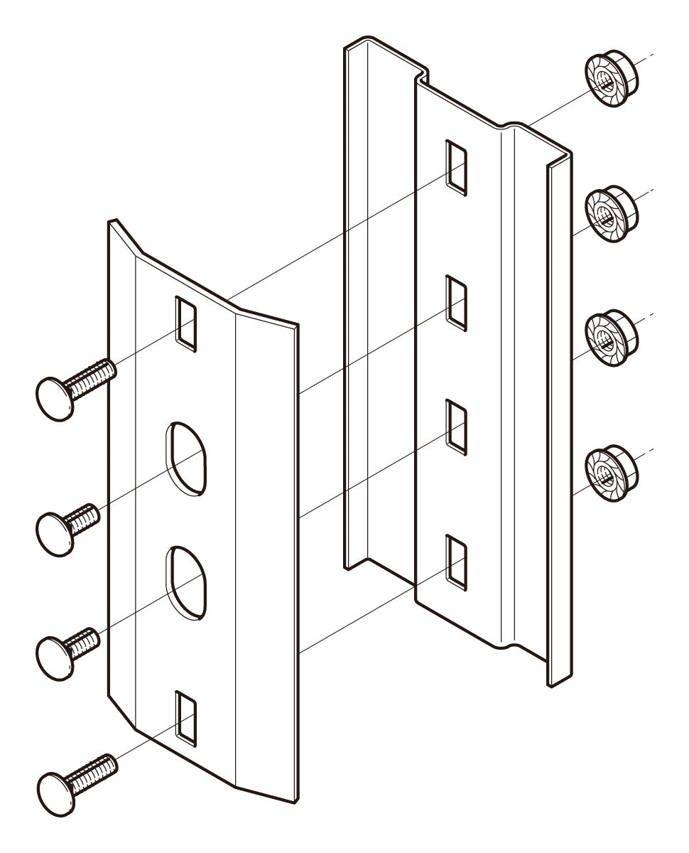 QRG1R|補強継金具
