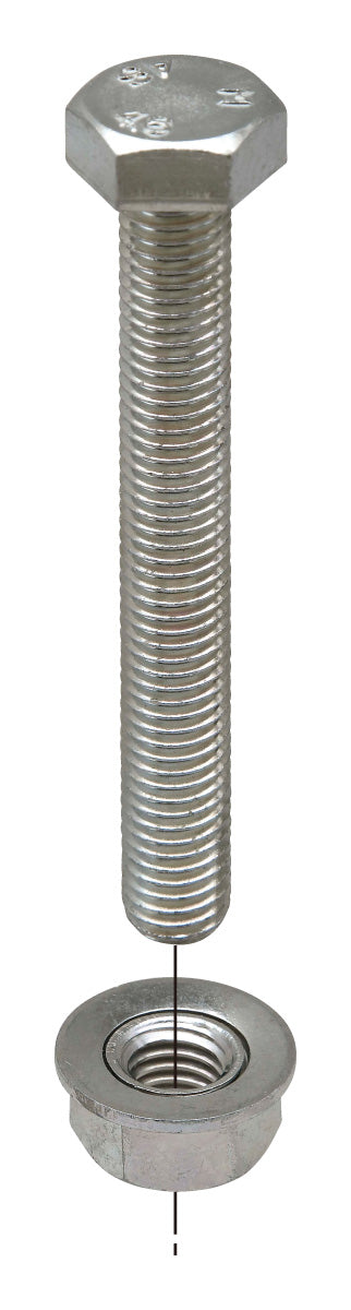 RM10-80ZAN|六角頭ボルト・ナット