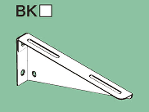 S-BK30｜壁面用ブラケット