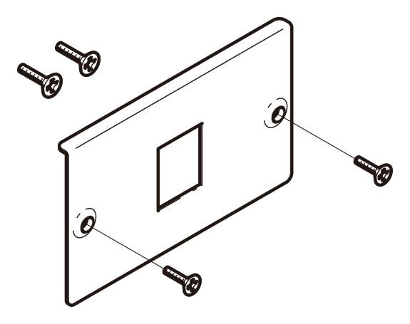 S-CP1F|コンセントプレート