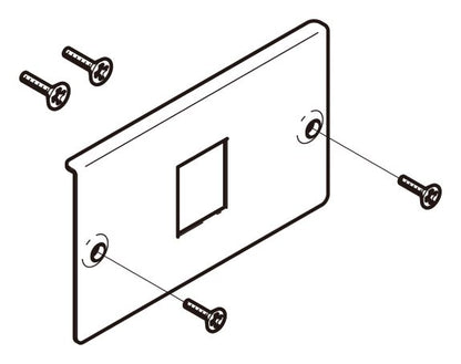 S-CP1F|コンセントプレート
