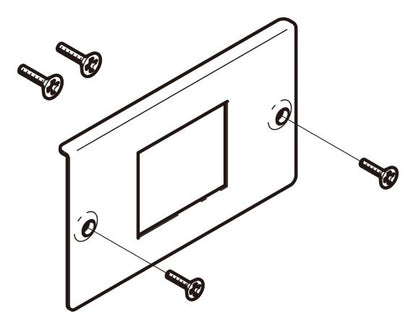 S-CP4F|コンセントプレート