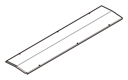 S-CV50Y|直線屋根形カバー