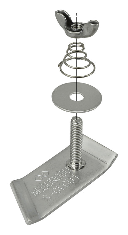 S-CVCD1|カバー止め金具