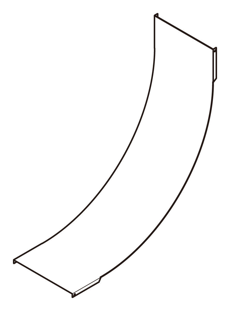 S-CVINQ80|インサイドベンドカバー