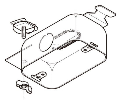 S-DBC1U|コンセントボックス